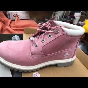 Timberland Nellie Ckukka Pink